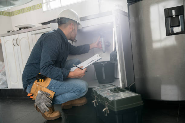 Best Clogged Drain Plumber  in Centerville, PA
