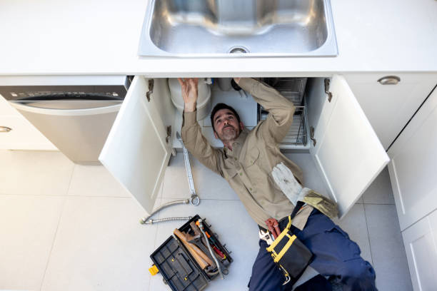Best Clogged Drain Plumber  in Centerville, PA